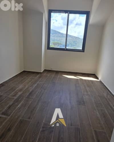 135 SQM Brand New Apartment In Baabdat