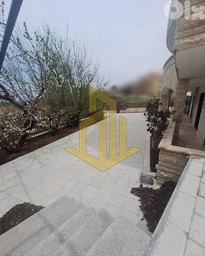 apartment for Sale in Sawfar شقة للبيع في صوفر