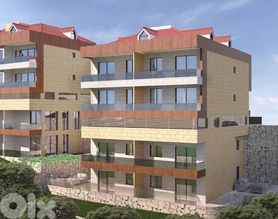 Apartments For Sale Tilal Ain Saadeh | شقة للبيع في تلال عين سعادة
