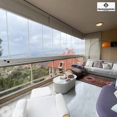 Apartment for sale in Ain Aalak شقة للبيع في عين علق