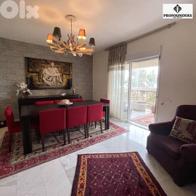 Apartment for sale in Ain Aalak شقة للبيع في عين علق
