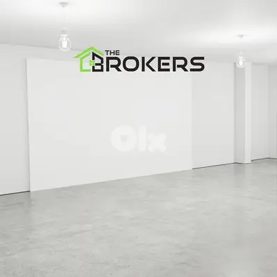 Warehouse for Rent in Al Zarif مستودع للايجار في الظريف