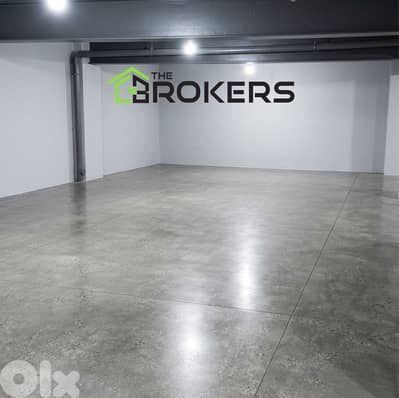 Warehouse for Rent in Al Zarif مستودع للايجار في الظريف