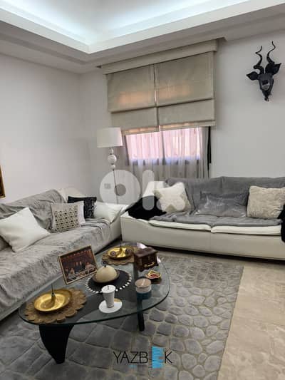 Fully Furnished Apartment in Sodeco REF#86922183AA شقة في الأشرفية