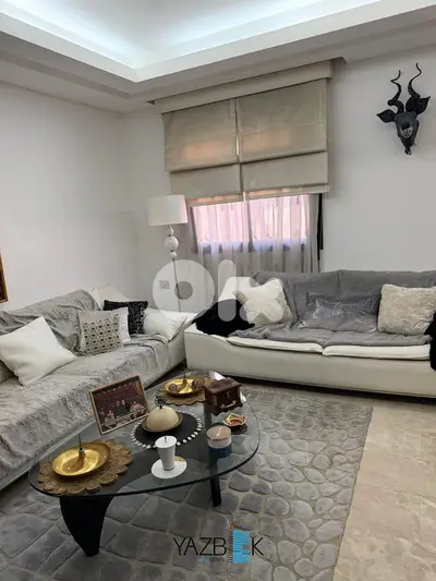Fully Furnished Apartment in Sodeco REF#86922183AA شقة في الأشرفية