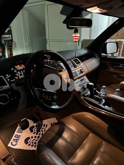 Land Rover Range Rover Sport 2010 Land Rover Range Rover Sport 2010