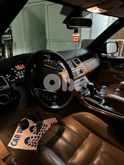 Land Rover Range Rover Sport 2010