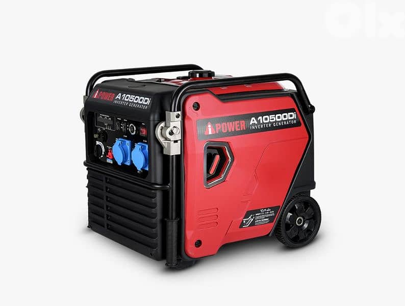 Electric Generator AiPower 10500W Inverter مولد كهربائي إنفرتر الأصلي 0
