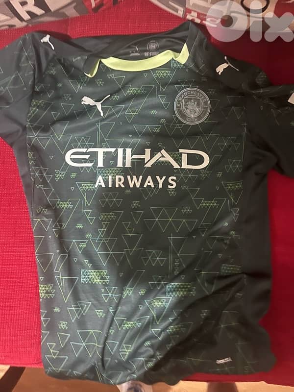 Manchester city kit 0