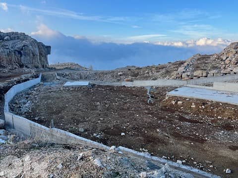 land for sale in Laklouk 0