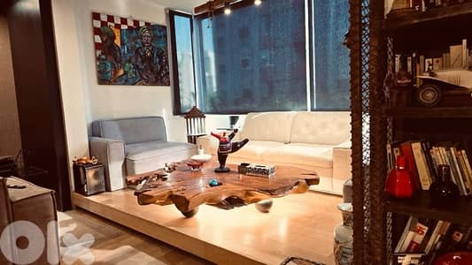Achrafieh Gorgeous Fully Designer Furnished 2bdr Security Pkgs Views