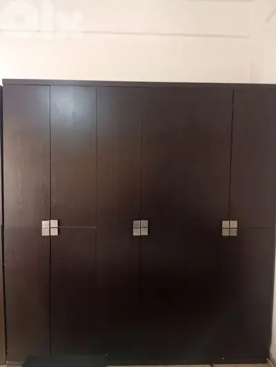 غرفه نوم كامله  بلا فرشه