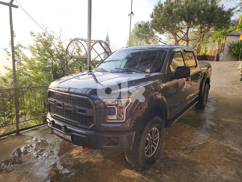 Ford F150 2016 upgraded to 2020 0