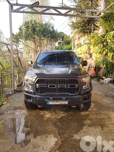 Ford F150 2016 upgraded to 2020