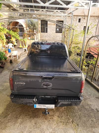 Ford F150 2016 upgraded to 2020