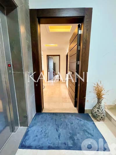 Furnished  Apartment for sale in Biyada | شقة مفروشة للبيع في بياضا