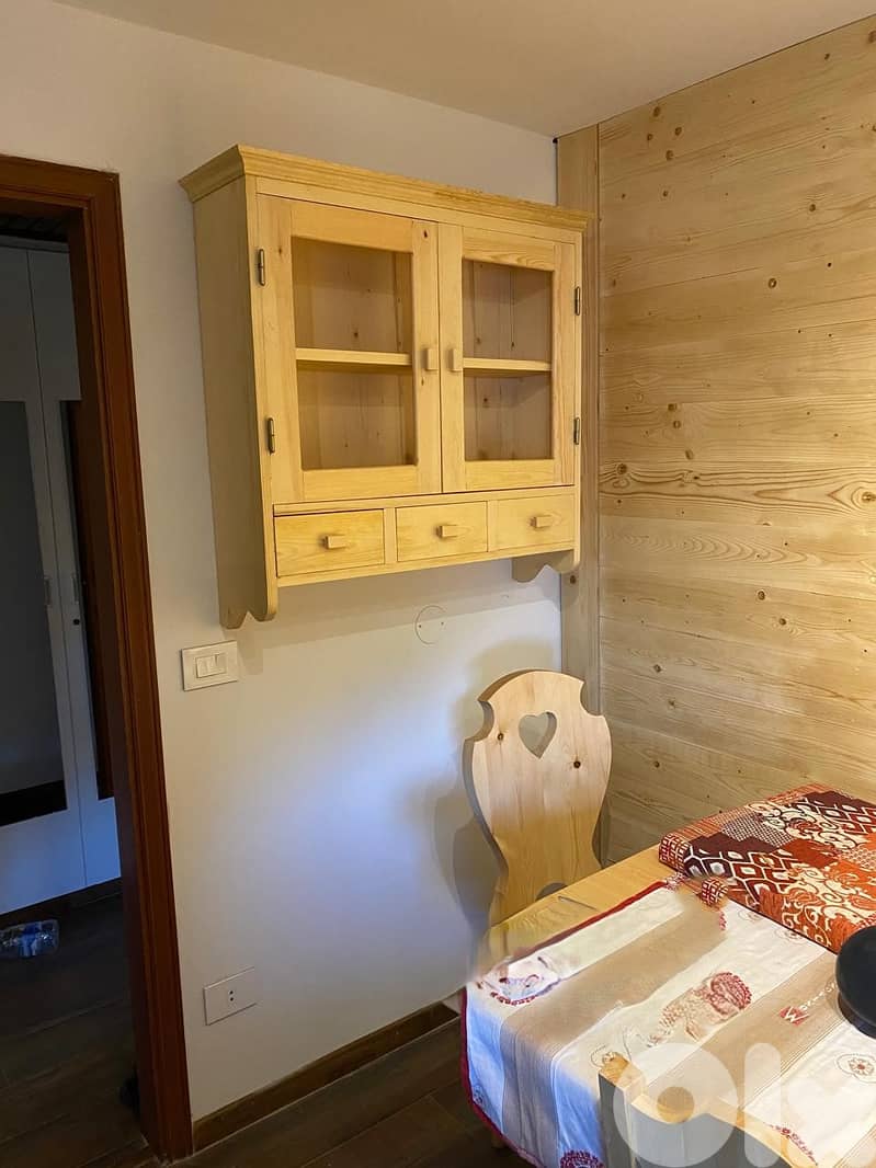 For Sale– Charming Ski-In/Ski-Out Chalet in Zaarour Club 4