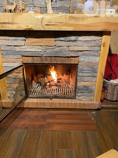 For Sale– Charming Ski-In/Ski-Out Chalet in Zaarour Club