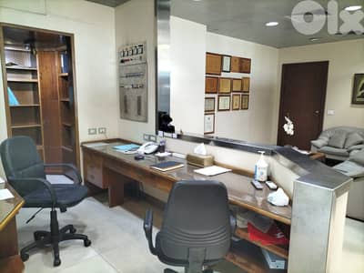 125 SQM Prime Location Clinic in Sin El Fil, Metn
