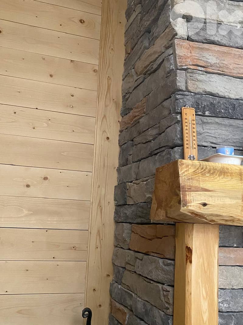 For Sale– Charming Ski-In/Ski-Out Chalet in Zaarour Club 6