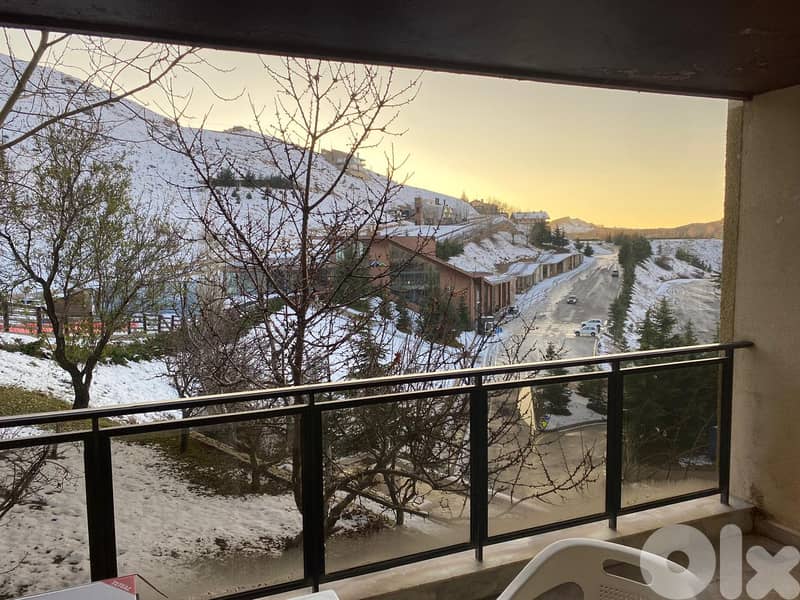 For Sale– Charming Ski-In/Ski-Out Chalet in Zaarour Club 7