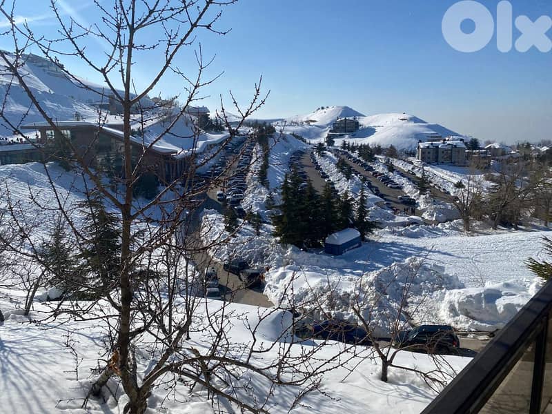 For Sale– Charming Ski-In/Ski-Out Chalet in Zaarour Club 16