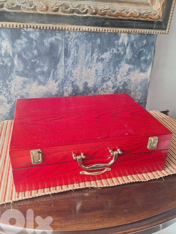 large original complete 40 pieces jezzini set 3