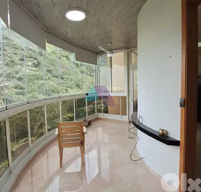 3 bedroom apartment+mountain view 4sale in Zalka - شقة للبيع في الزلقا