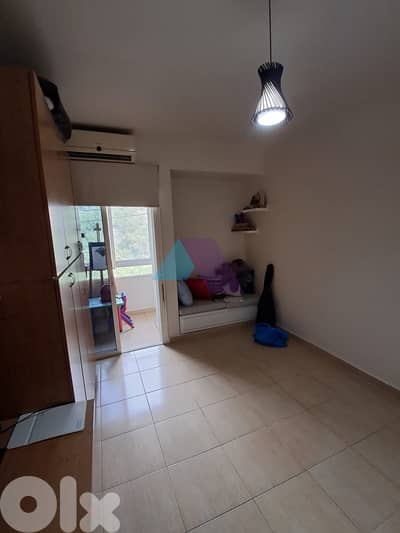 3 bedroom apartment+mountain view 4sale in Zalka - شقة للبيع في الزلقا