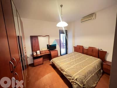 Furnished 2 bedroom apartment+sea view 4sale in Kfaryassine - كفرياسين