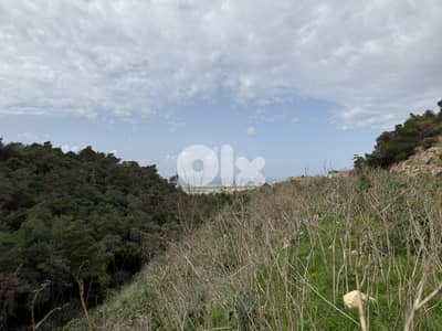 Land for sale in Deir Qoubel, Aley أرض مميزة للبيع في دير قوبل