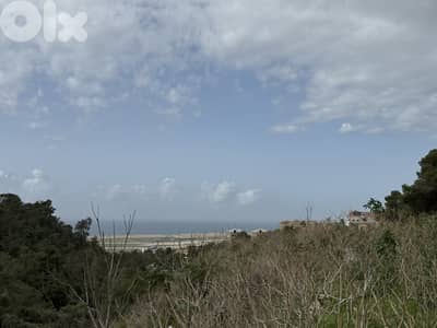Land for sale in Deir Qoubel, Aley أرض مميزة للبيع في دير قوبل