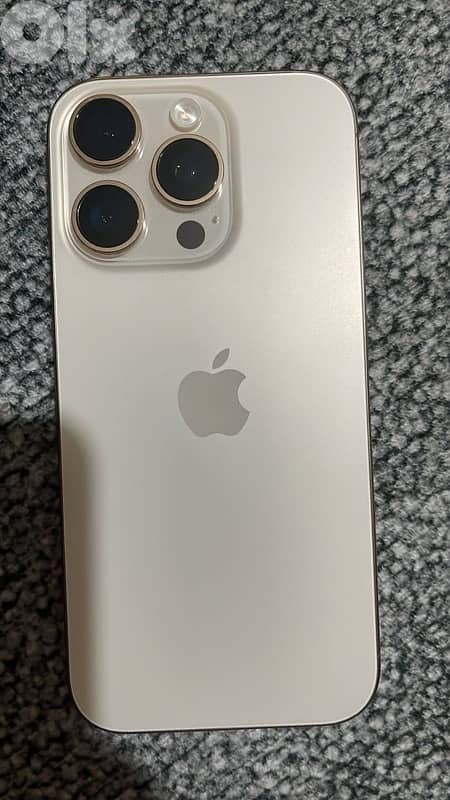 Iphone 16 pro 256 gb 0