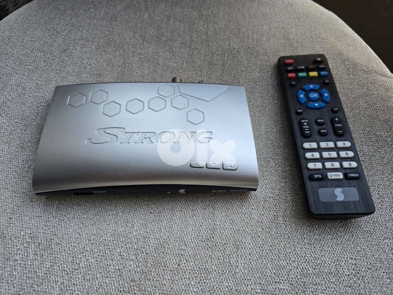 Strong Receiver 0