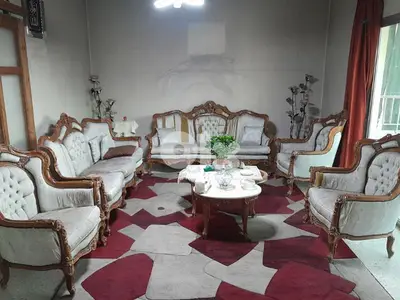 living room classic صالون كلاسيك مؤلف من ستة قطع