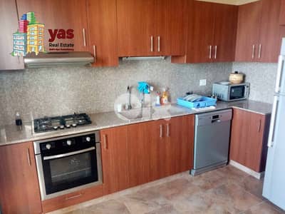 Ballouneh 180m2 | Furnished | Partial Sea View | Prime Location | KS/M