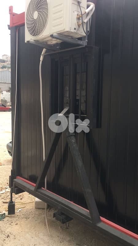 Fully Equipped small Food Truck for sale 3
