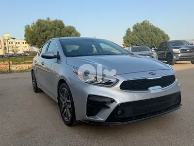 Kia Forte 2020 Kia Forte 2020