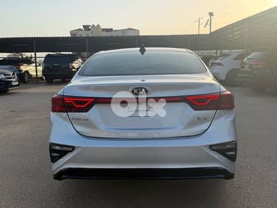 Kia Forte 2020