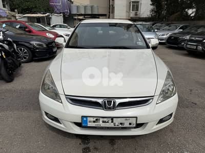 Honda Accord 2006