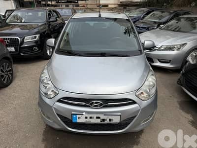 Hyundai I10 2013 Hyundai I10 2013