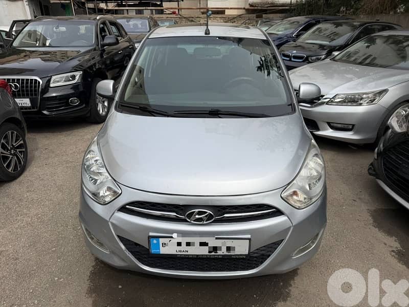 Hyundai I10 2013 0