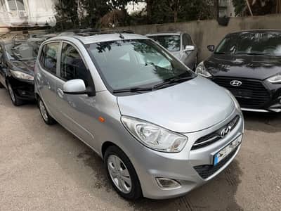 Hyundai I10 2013 Hyundai I10 2013