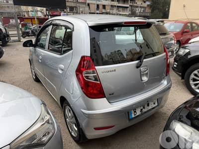 Hyundai I10 2013 Hyundai I10 2013