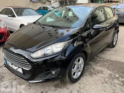 Ford Fiesta 2014 Ford Fiesta 2014