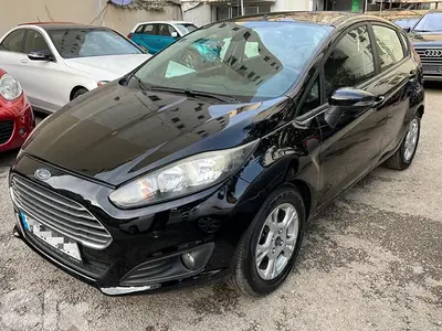 Ford Fiesta 2014