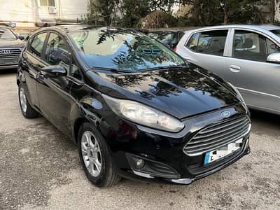Ford Fiesta 2014 Ford Fiesta 2014