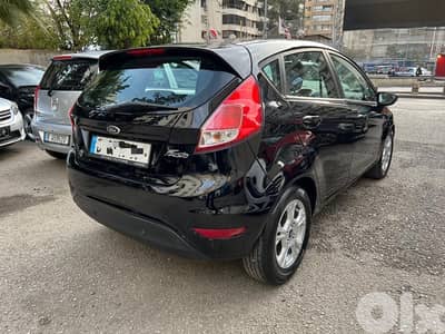 Ford Fiesta 2014 Ford Fiesta 2014