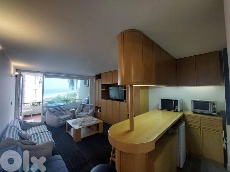 Fully furnished Chalet at Saframarine Resort for sale 0