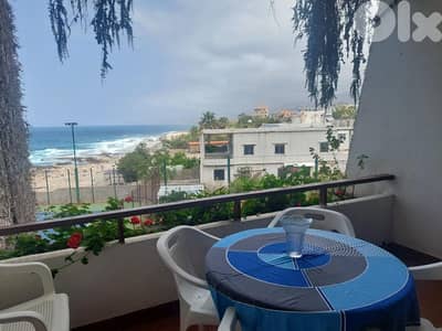 Fully furnished Chalet at Saframarine Resort for sale